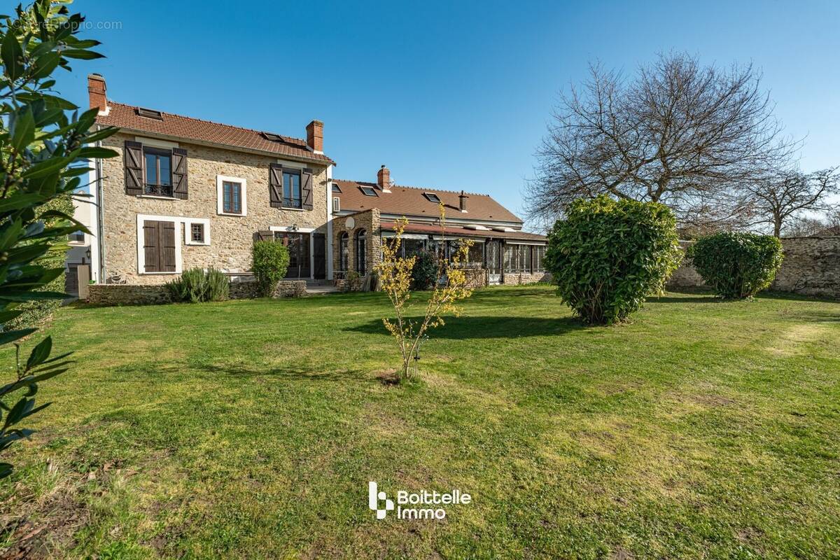 Maison à BARBIZON