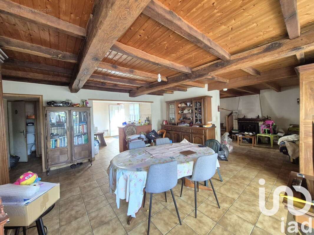 Photo 3 - Maison à SALIGNY