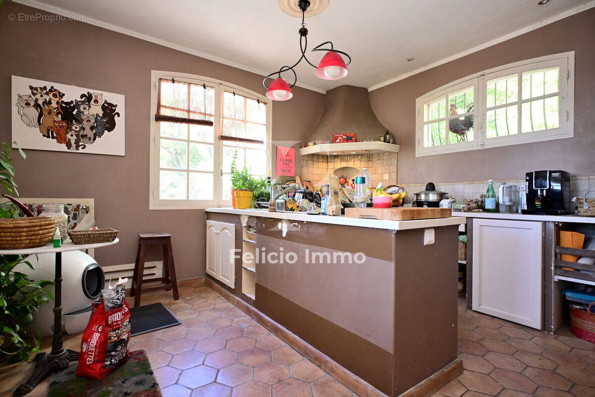 Appartement à LE BAR-SUR-LOUP