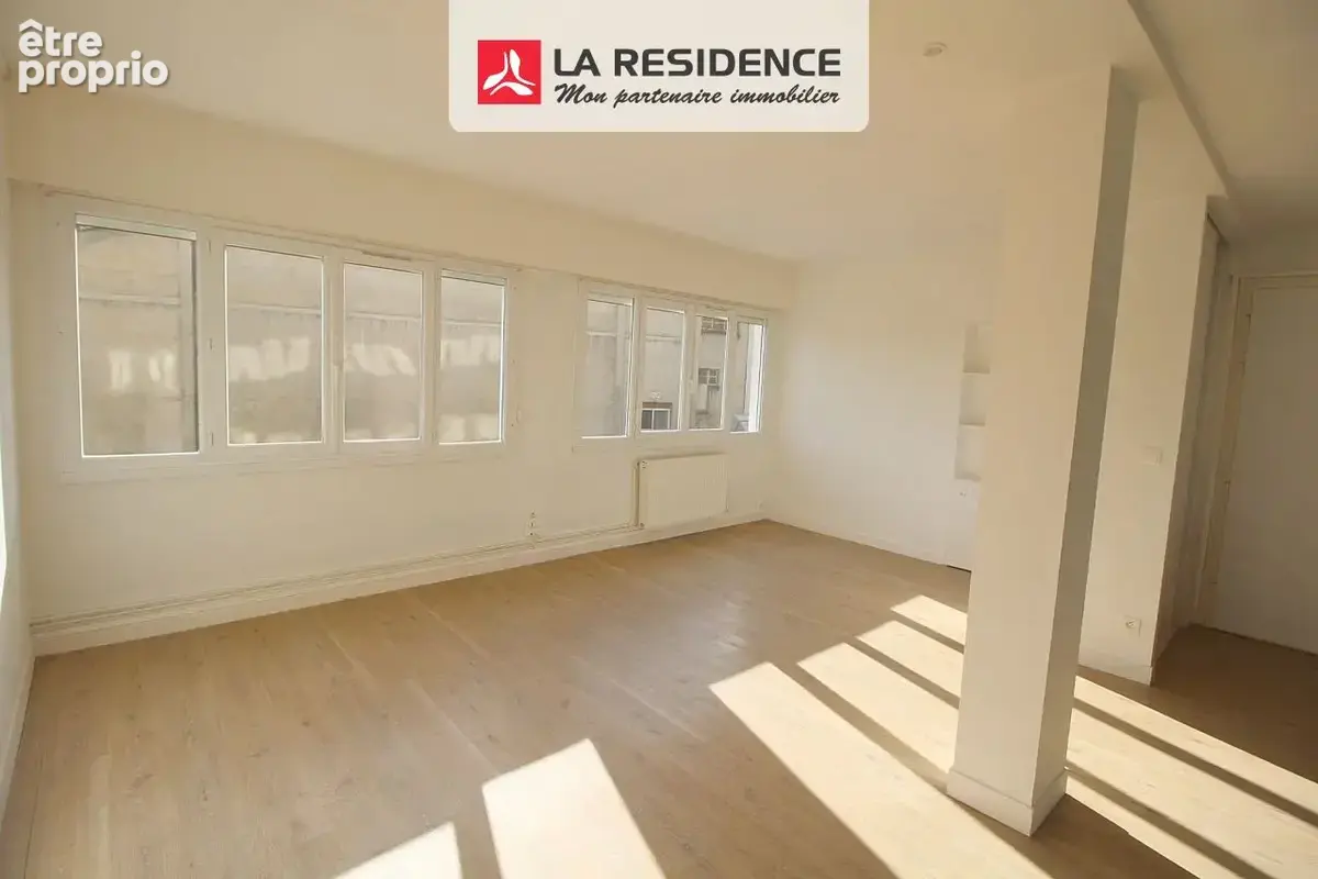 Appartement 60 m² à Rouen  - photo 3