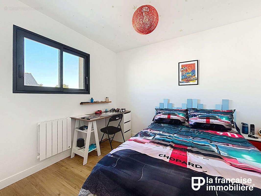 Maison à SAINT-AUBIN-DU-PAVAIL