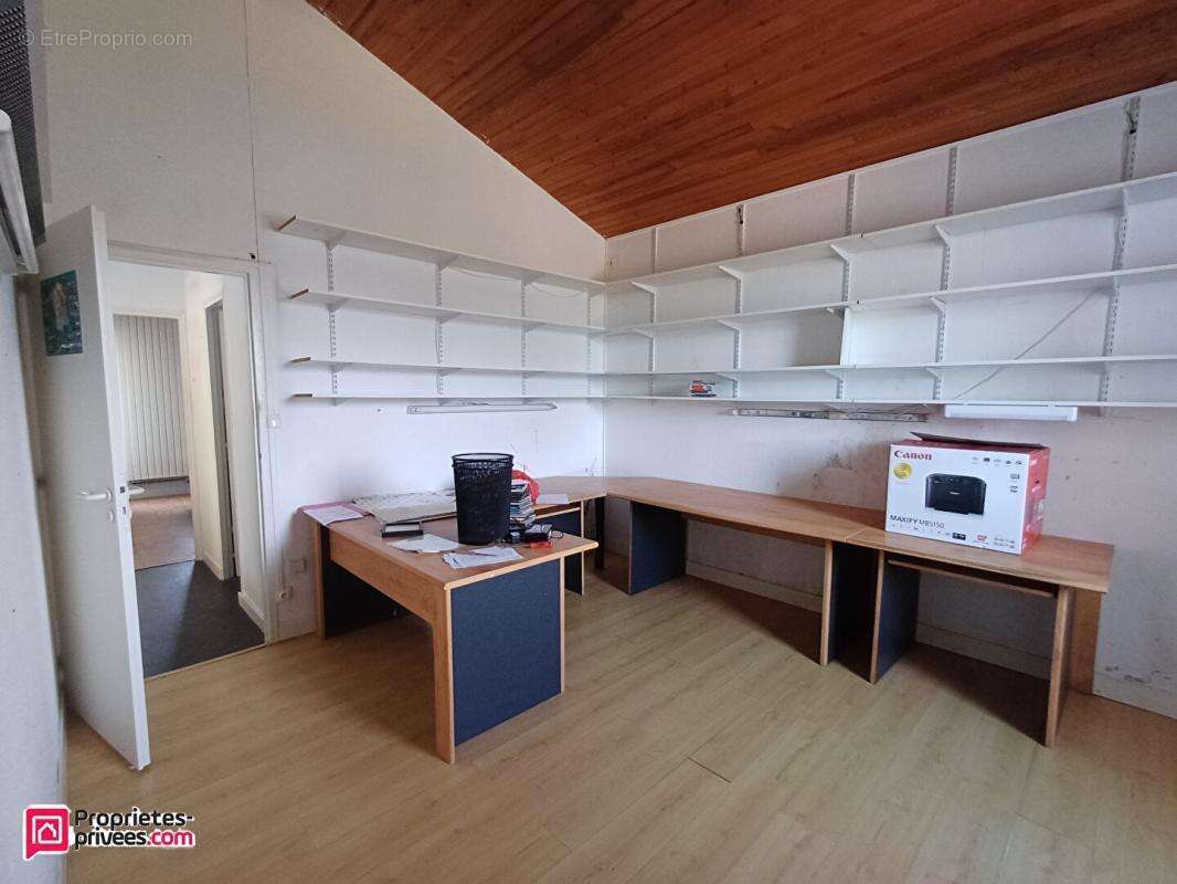 BESSINES - Maison 160m² à rénover - photo 5