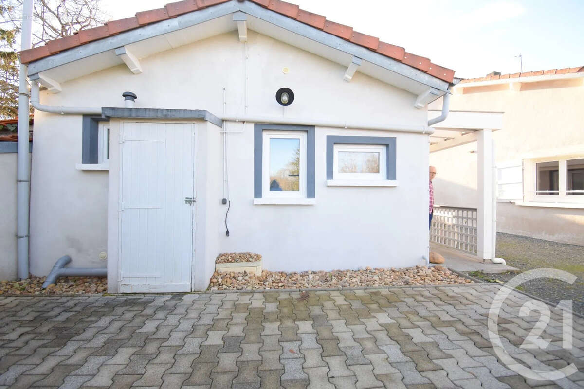 Maison à VENDAT