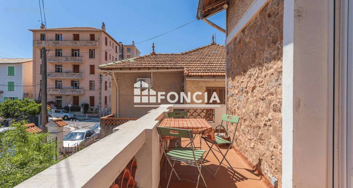 Appartement à TOULON