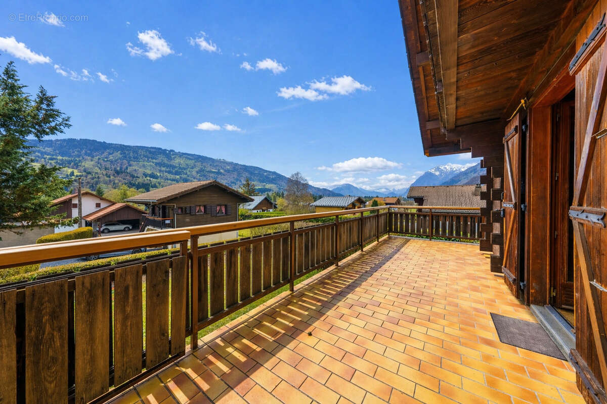 Appartement à SAMOENS