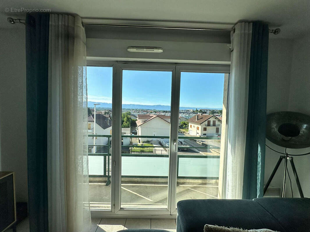 Appartement à ANNEMASSE