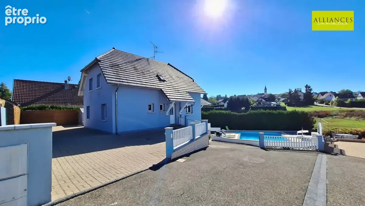 Maison familiale d’environ 130 m2 avec piscine chauffée - photo 23