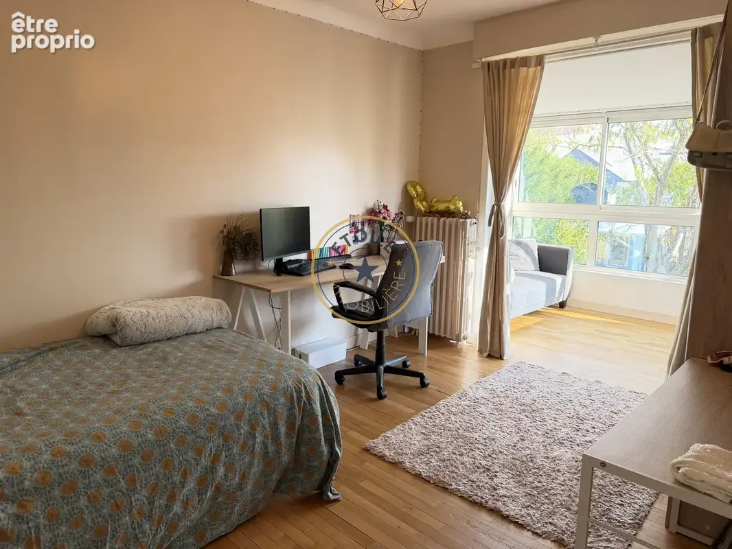 Maison rénovée de 178m2, 5 chambres à Avrillé, Bois du Roy - photo 7