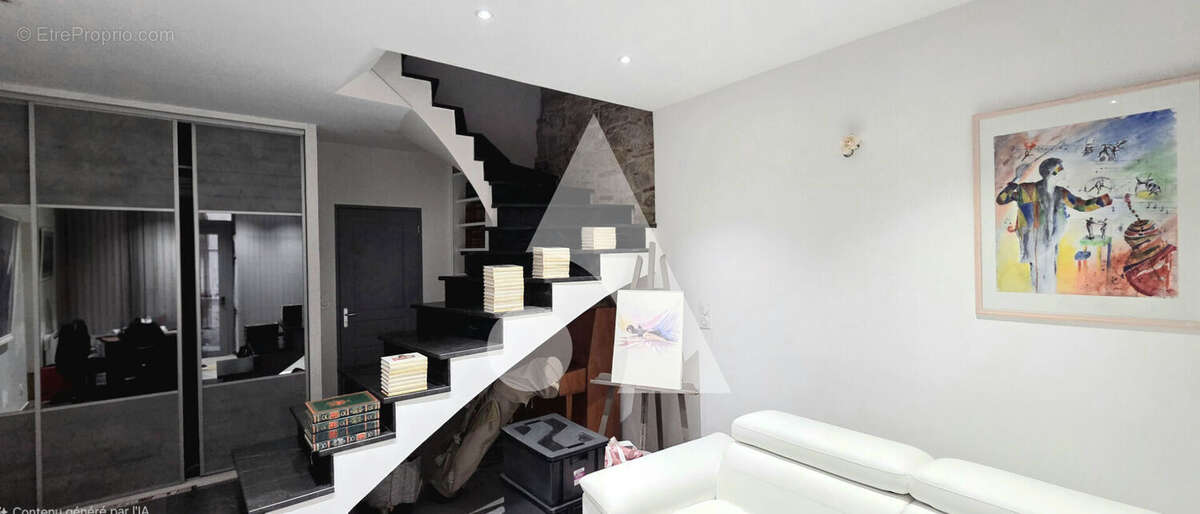 Maison à PUY-L'EVEQUE