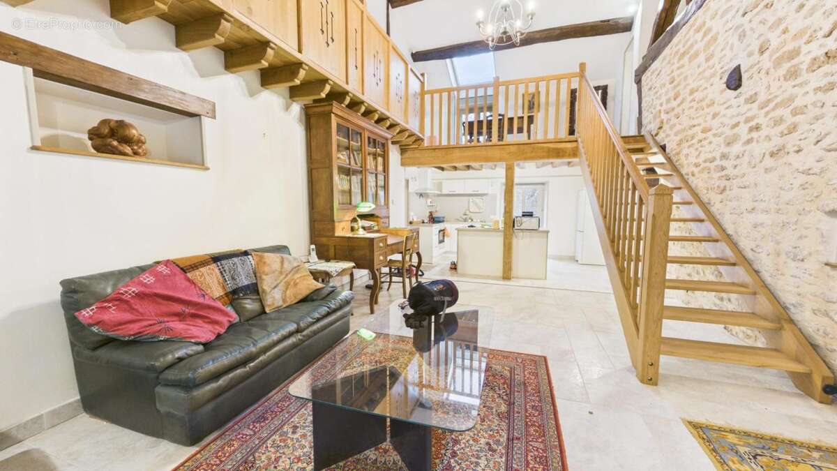 Maison à BRIAUCOURT