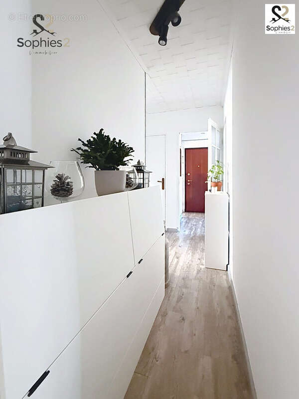 Appartement à SEYSSINET-PARISET