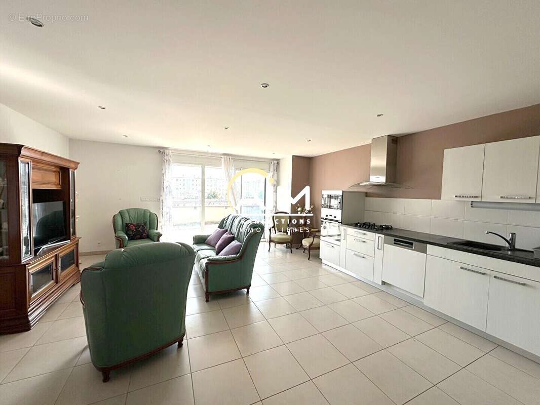 Appartement à TOURS