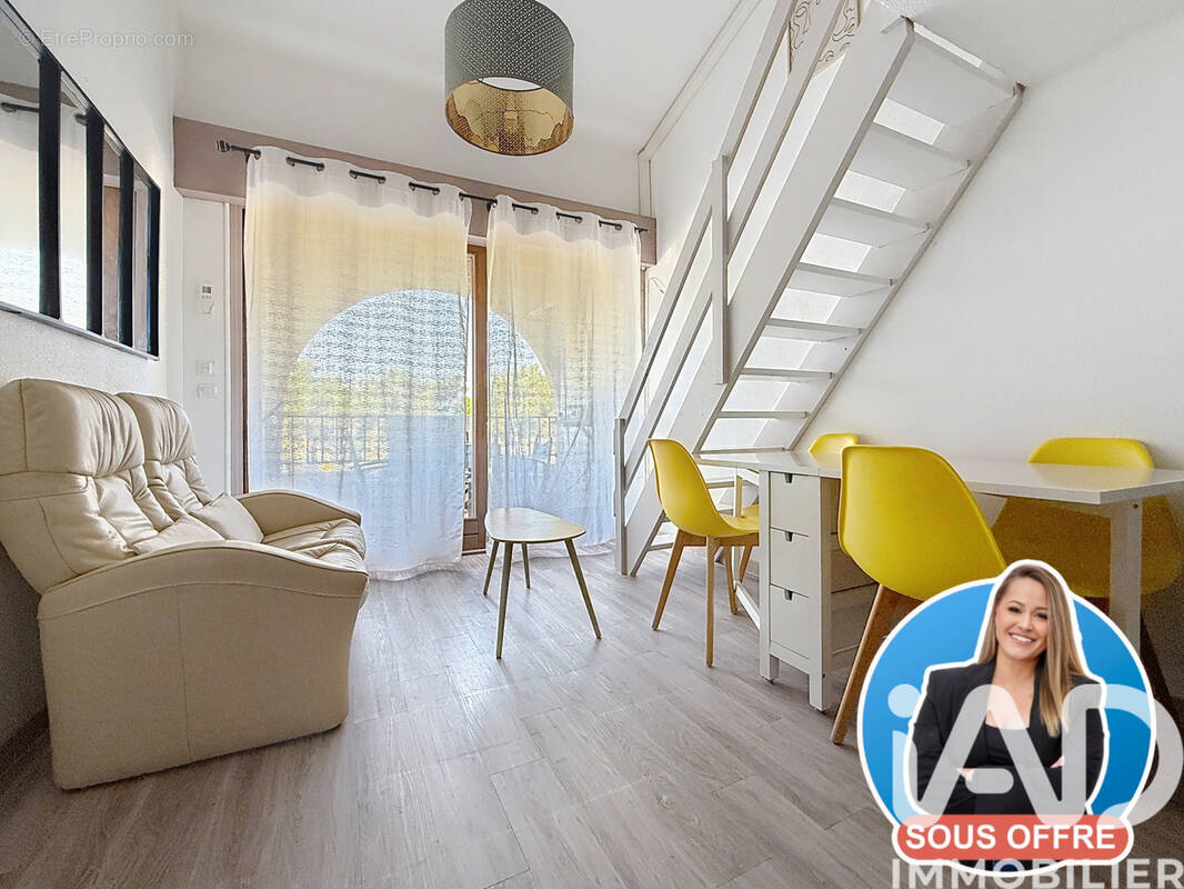 Photo 1 - Appartement à LE BARCARES