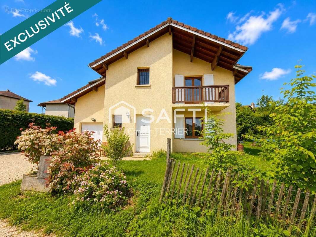Photo 2 - Maison à BILIEU
