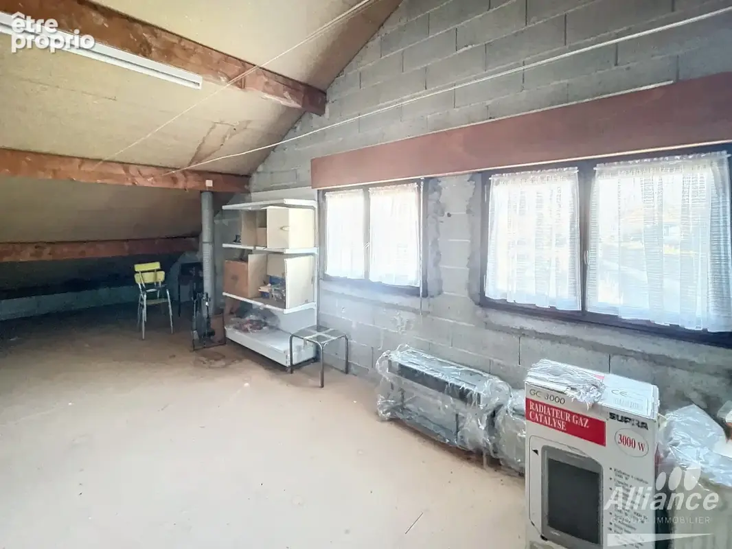 Maison avec terrasse 4 pièces et 8 ares de terrain - photo 10