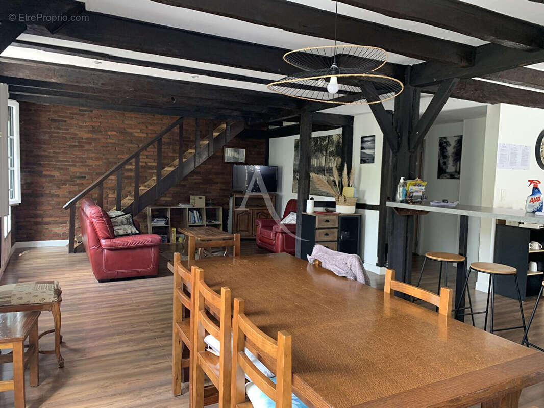 Maison à SAINT-PAUL-LES-DAX