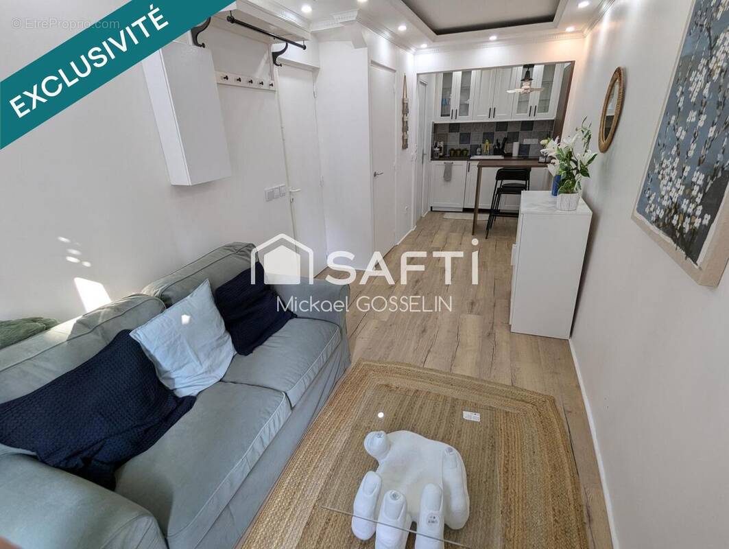 Photo 1 - Appartement à TROUVILLE-SUR-MER