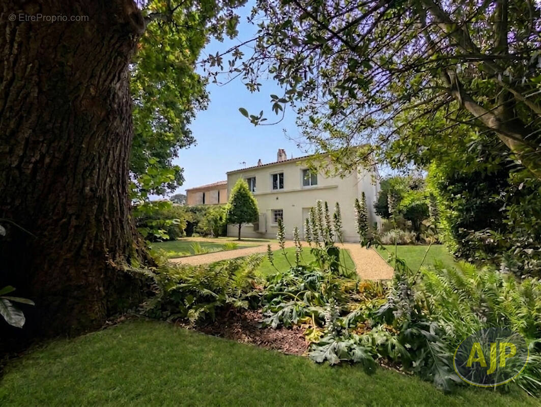 Maison à LA ROCHE-SUR-YON
