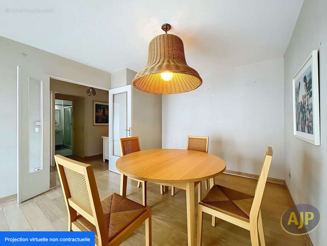 Appartement à NANTES