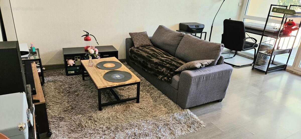 Appartement à GAILLON