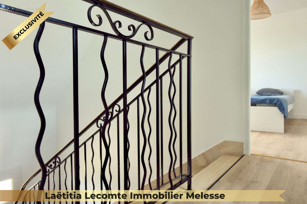 Maison en plein cœur de la commune ! - photo 7