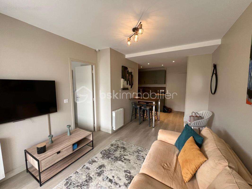 Appartement à PORNICHET