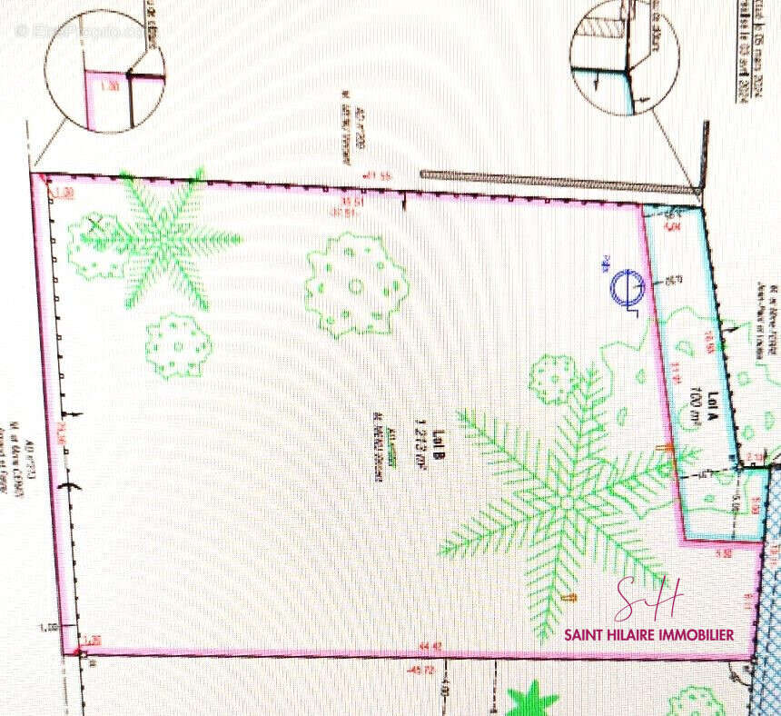 Terrain à CLERY-SAINT-ANDRE