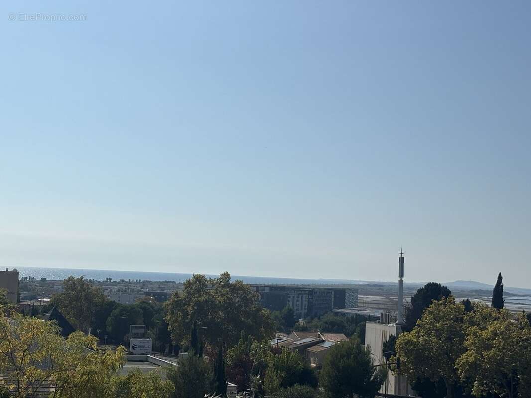 Appartement à SETE