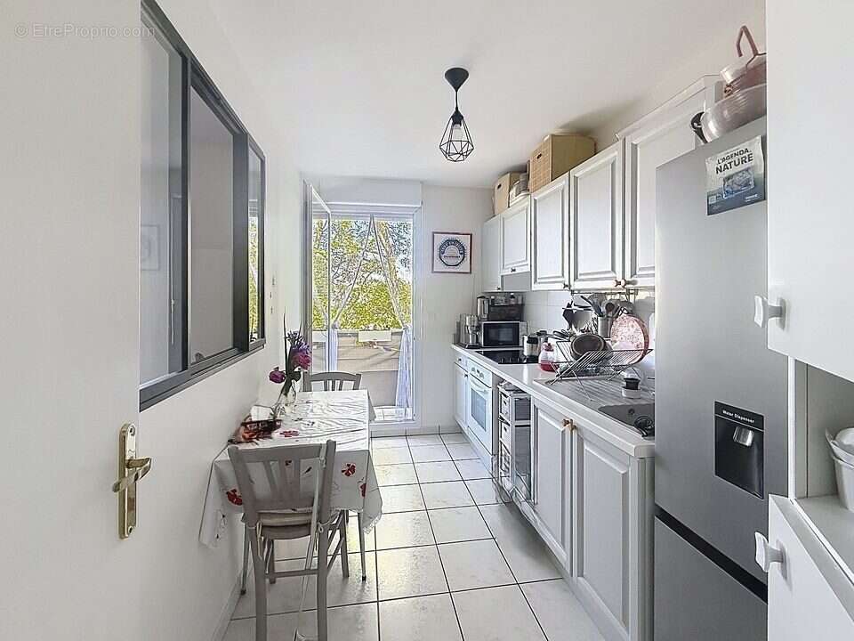 Appartement à TOURS