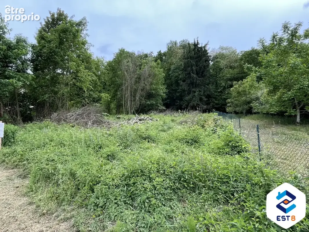 Terrain 1 048 m² à vendre à Janville (60150) - photo 2