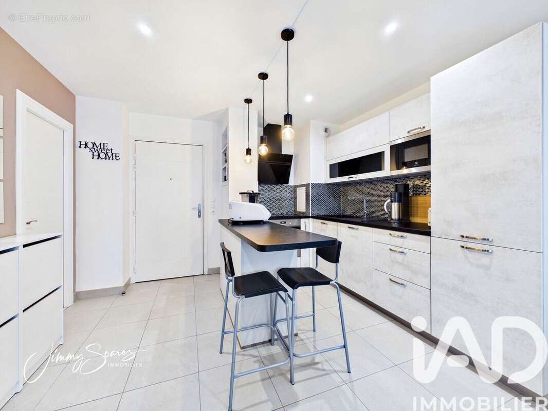 Appartement 40 m² à Chessy  - photo 3