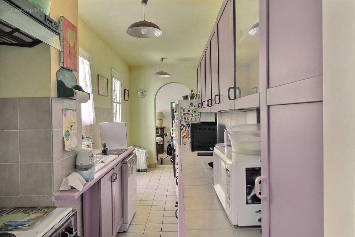 Appartement à SAINT-MAUR-DES-FOSSES
