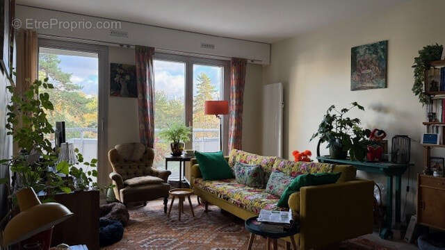 Appartement à BOULOGNE-BILLANCOURT