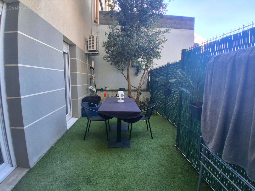 Appartement à PERPIGNAN
