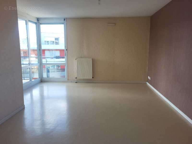 Appartement à BESANCON