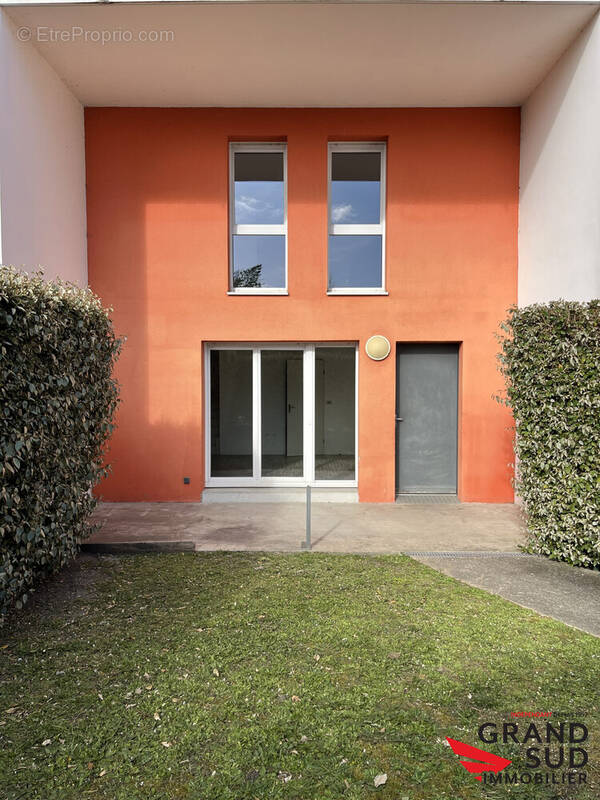 Appartement à VILLENAVE-D'ORNON
