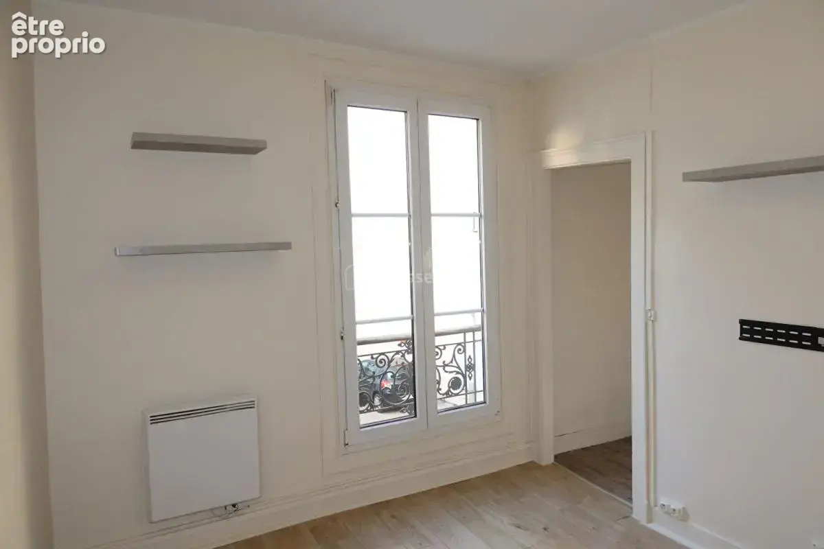 Appartement BesanÇon 1 pièce(s) 20 m2 - photo 1