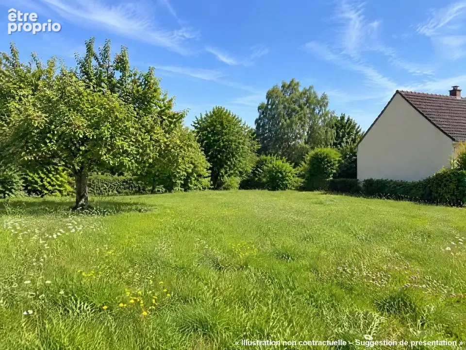 Terrain 552 m² à vendre à Mormant (77720) - photo 2