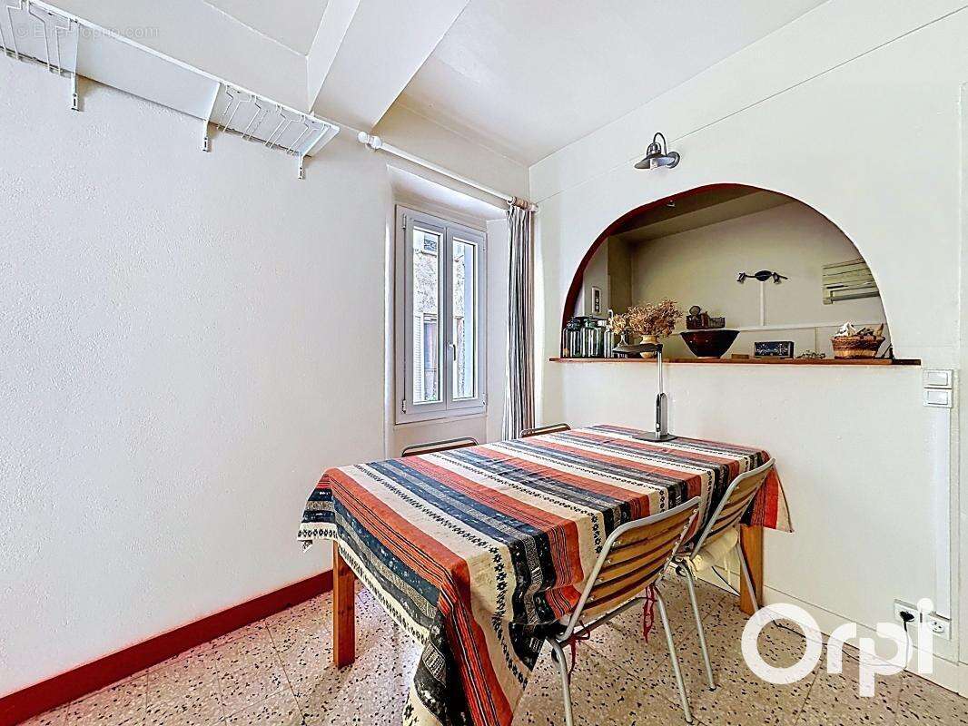 Appartement triplex 4 pièces 89 m² - Deux terrasses - Cœur Village - photo 5