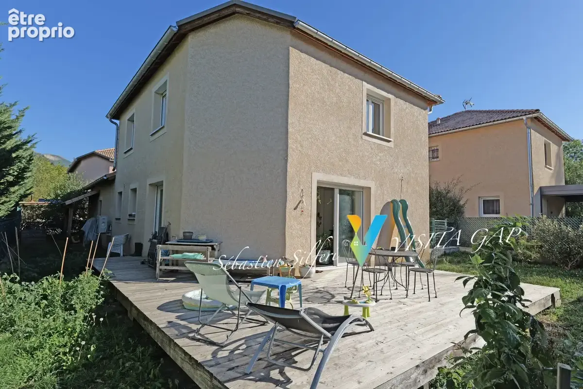 Maison 5 pièces 107 m² à vendre à Gap (05000) - photo 3