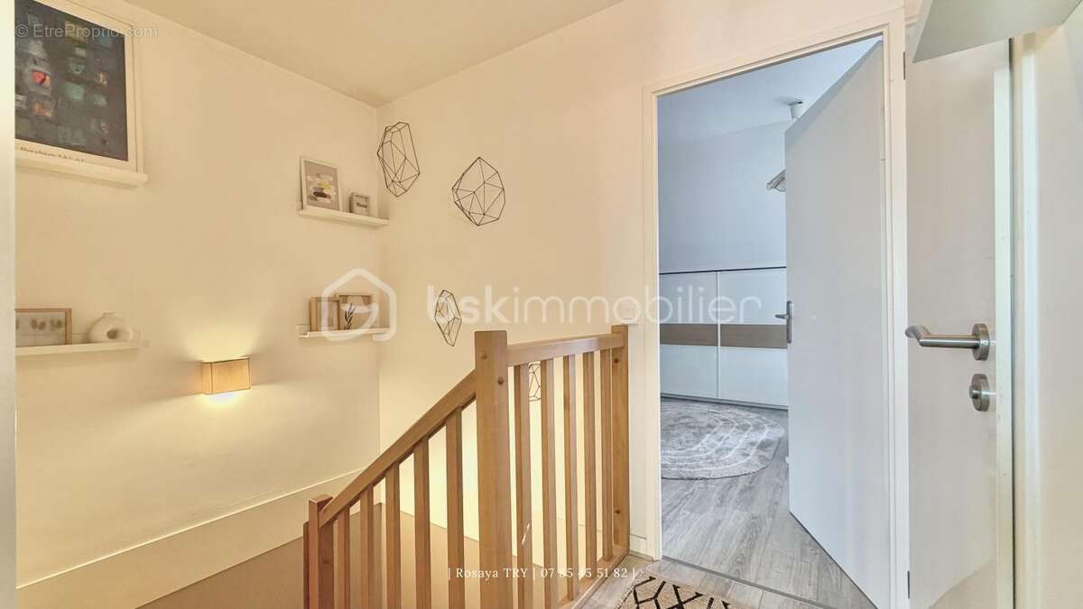 Appartement à TORCY