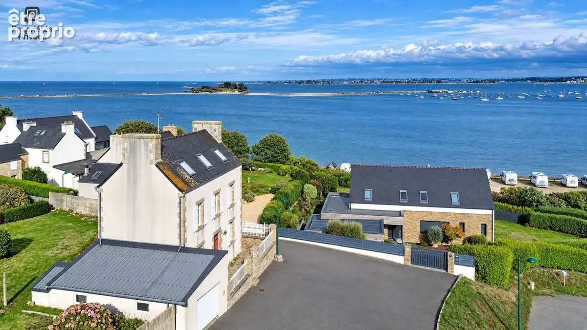 Maison de caractère avec vue mer - photo 17