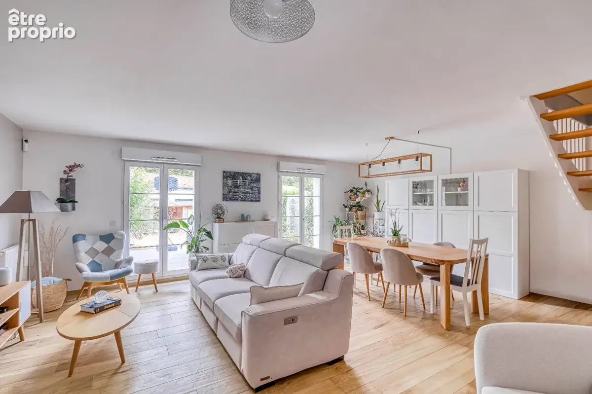 Maison familiale de près de 150n m2 - Bailly-Romainvilliers, Quartier du Golf - photo 2
