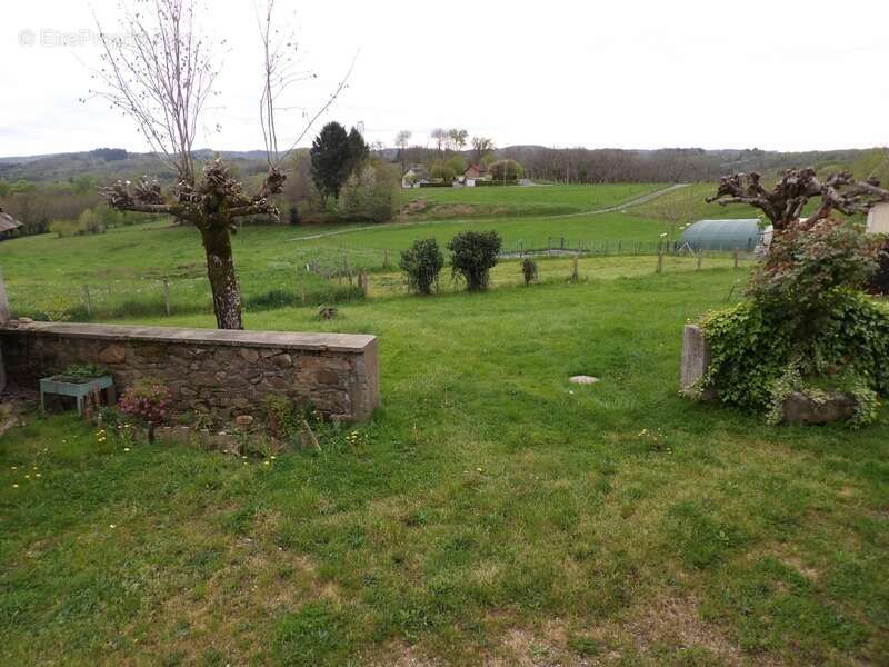 Ancienne fermette 4 pièces LAGARDE MARC LA TOUR (19) - photo 23