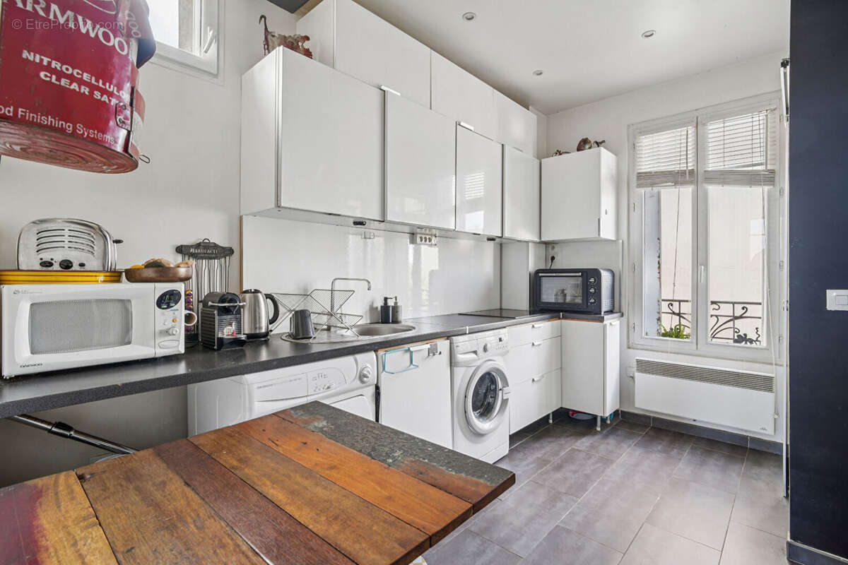 Appartement à MONTREUIL