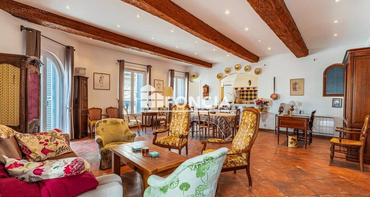 Appartement à TOULON
