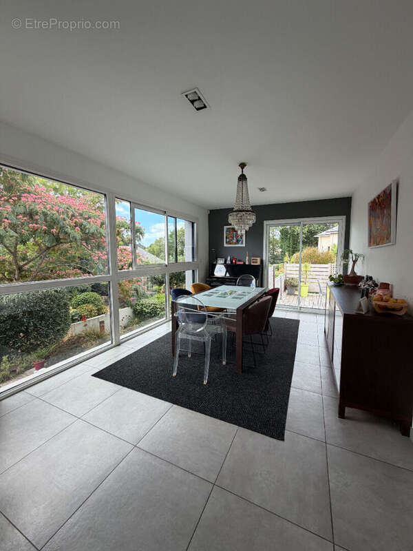 Hennebont sublime maison d'architecte de 350m2 - photo 3
