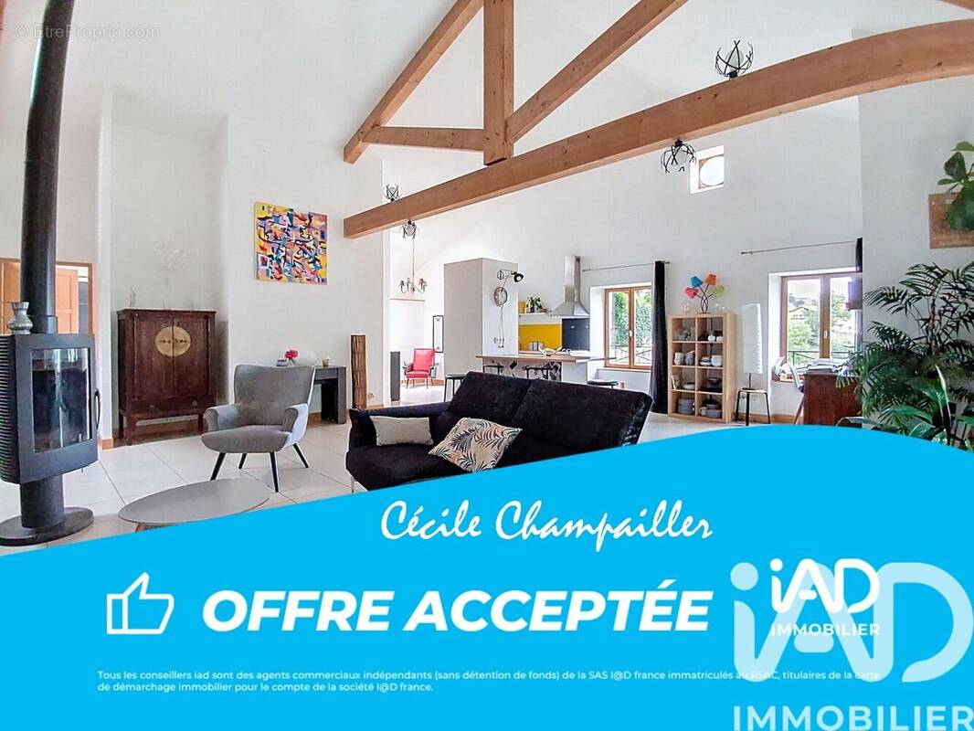 Photo 1 - Appartement à PELUSSIN