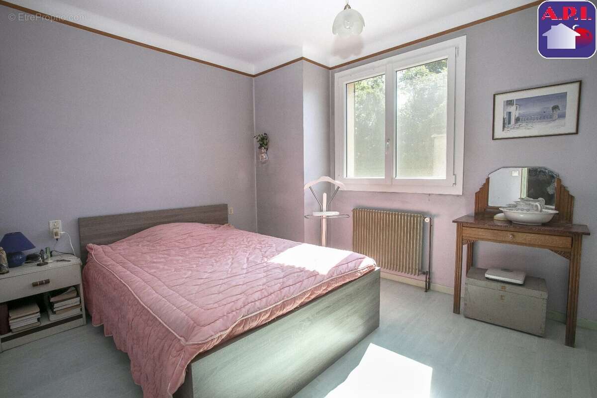 Maison à SAINT-JEAN-D&#039;AIGUES-VIVES