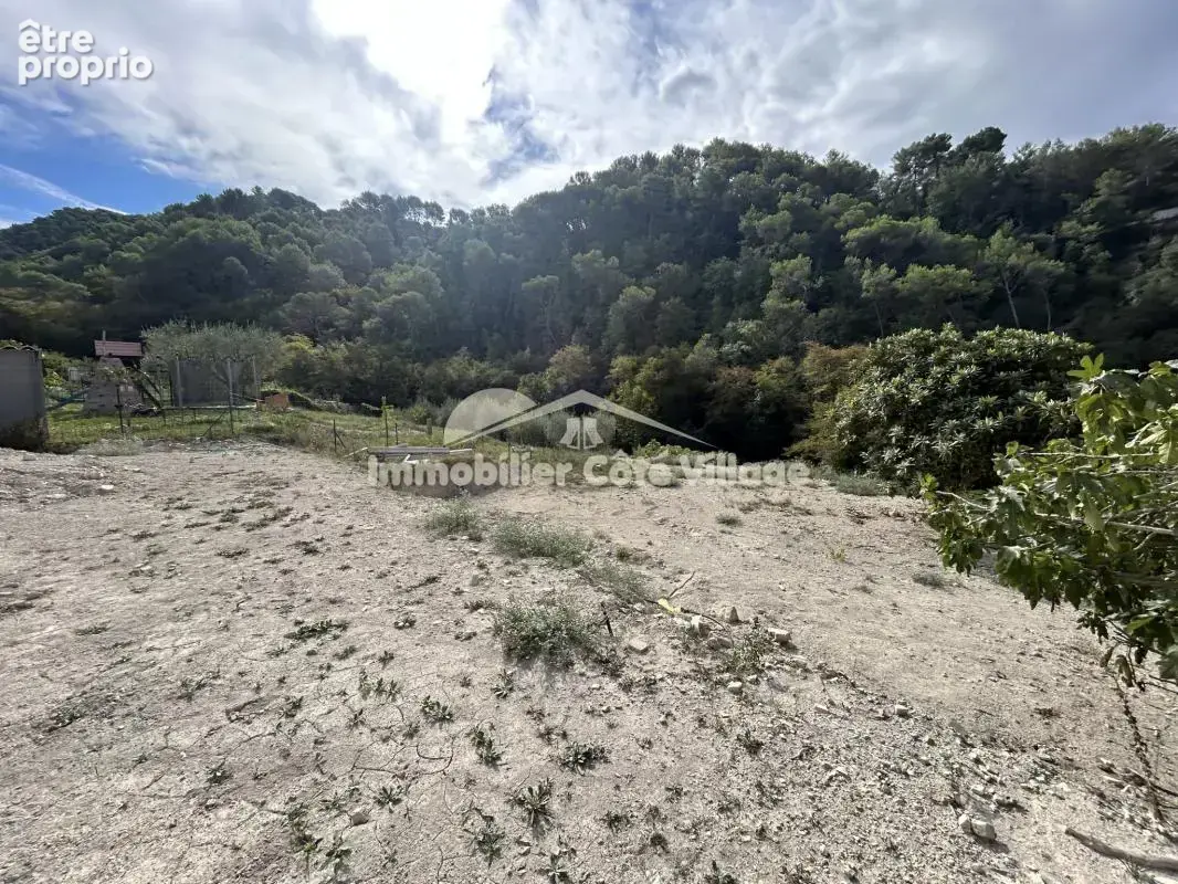 Terrain à DRAP